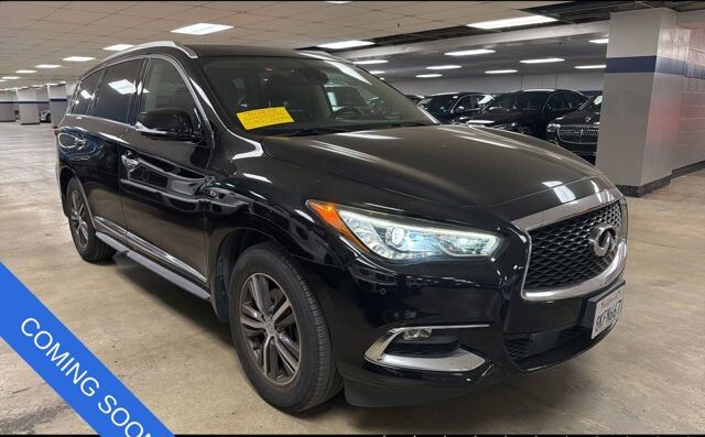 2019 INFINITI QX60