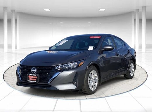 2025 Nissan Sentra