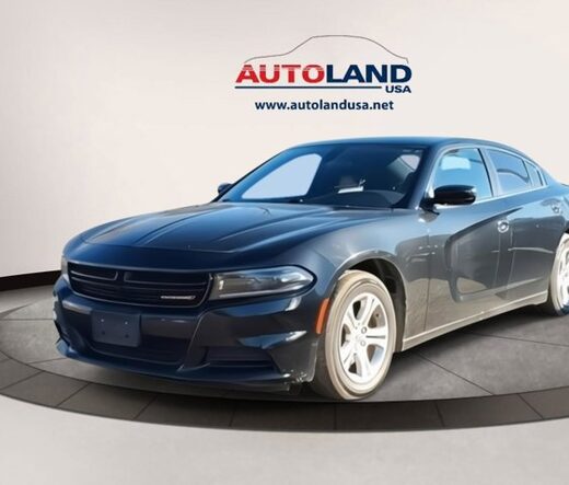 2022 Dodge Charger