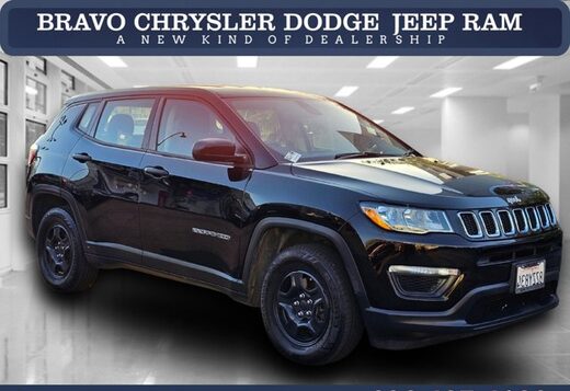 2018 Jeep Compass