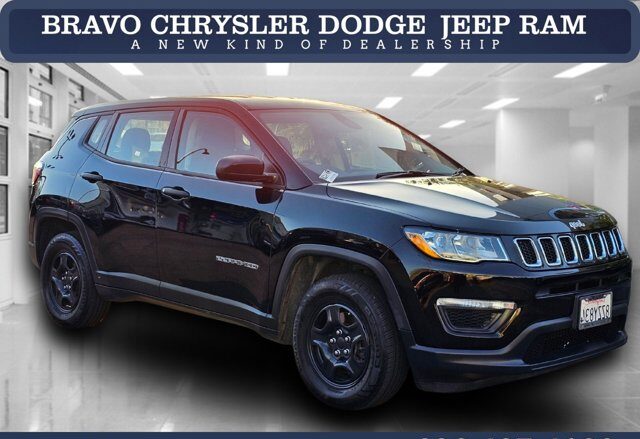 2018 Jeep Compass