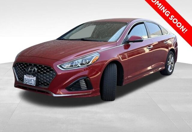 2019 Hyundai Sonata