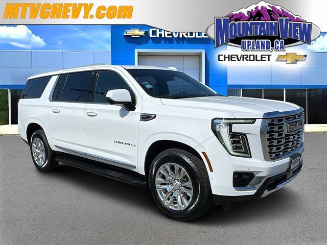 2025 GMC Yukon XL