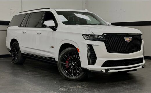 2023 Cadillac Escalade ESV