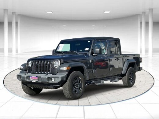 2021 Jeep Gladiator
