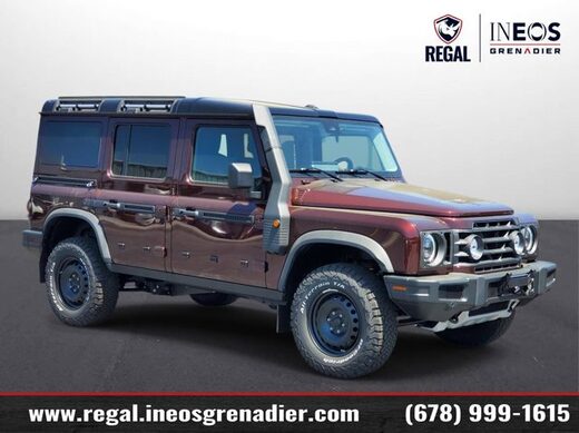 2026 INEOS Grenadier