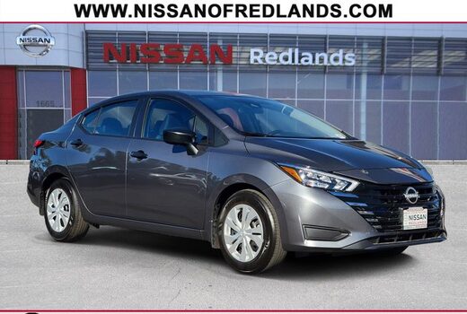 2025 Nissan Versa
