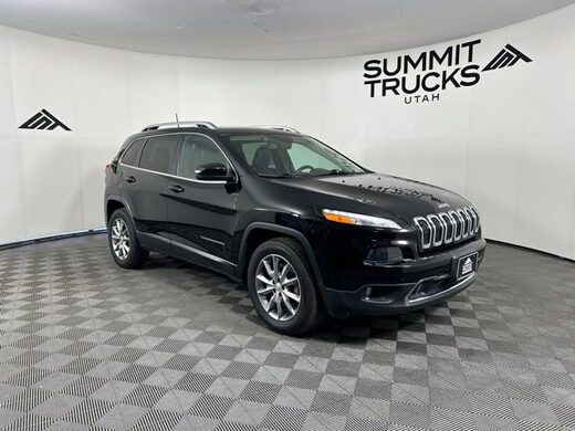 2018 Jeep Cherokee