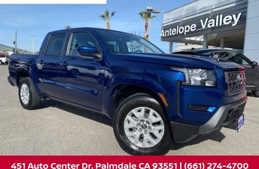 2023 Nissan Frontier