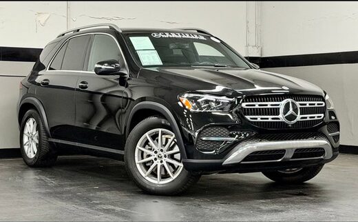 2025 Mercedes-Benz GLE