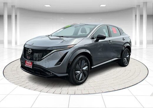 2023 Nissan Ariya