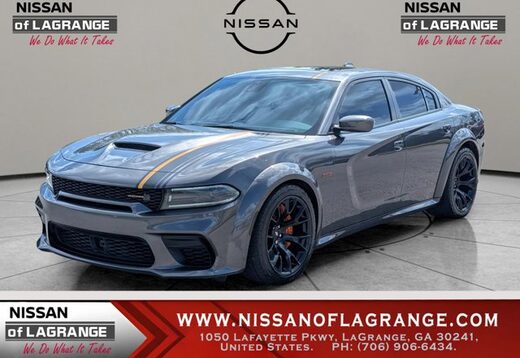 2022 Dodge Charger