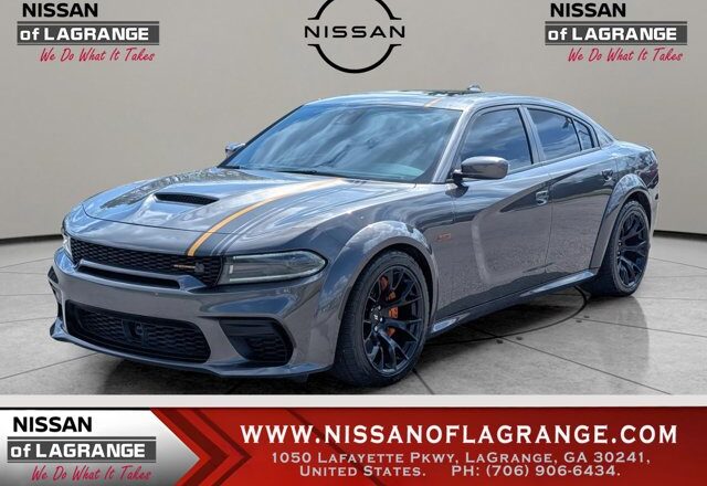 2022 Dodge Charger