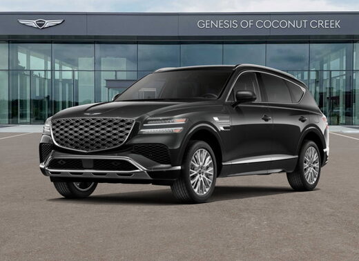 2026 GENESIS GV80