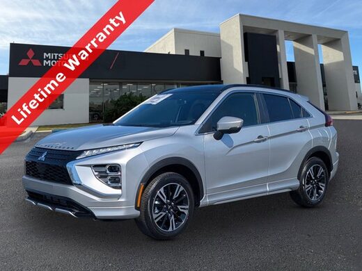 2026 Mitsubishi Eclipse Cross