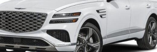 2026 GENESIS GV80