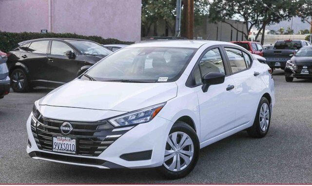 2025 Nissan Versa