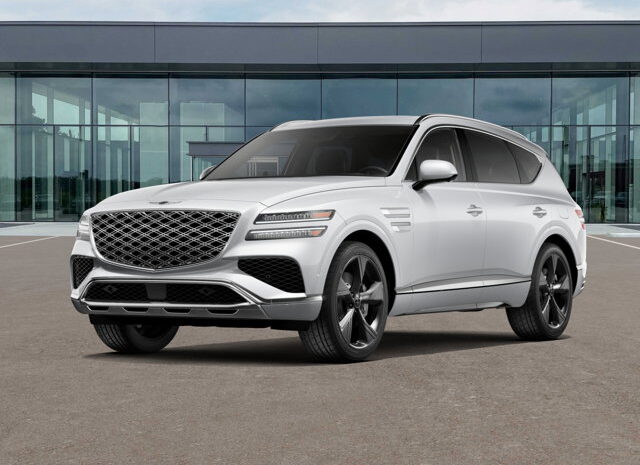 2026 GENESIS GV80