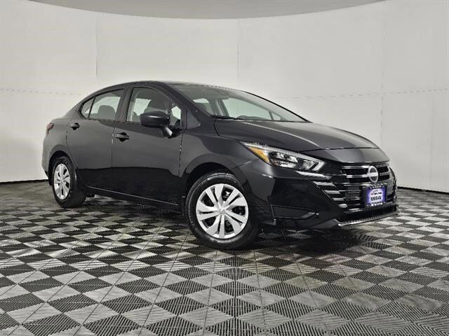 2025 Nissan Versa