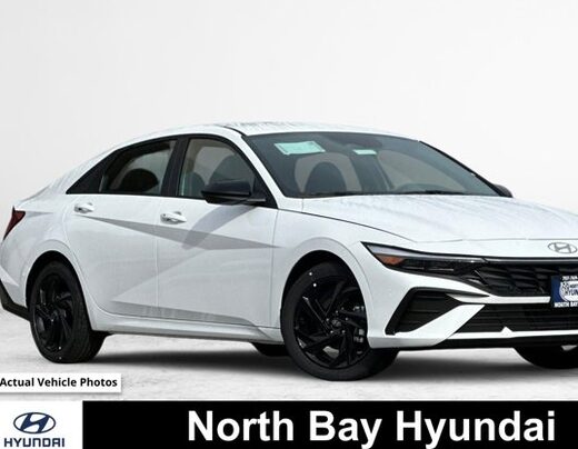 2026 Hyundai Elantra