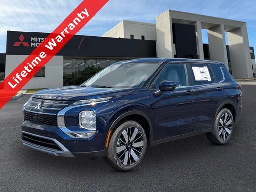 2026 Mitsubishi Outlander