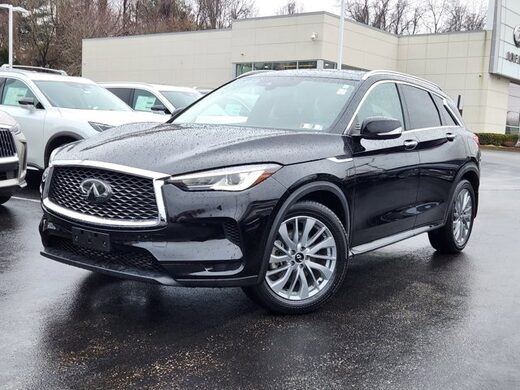 2023 INFINITI QX50
