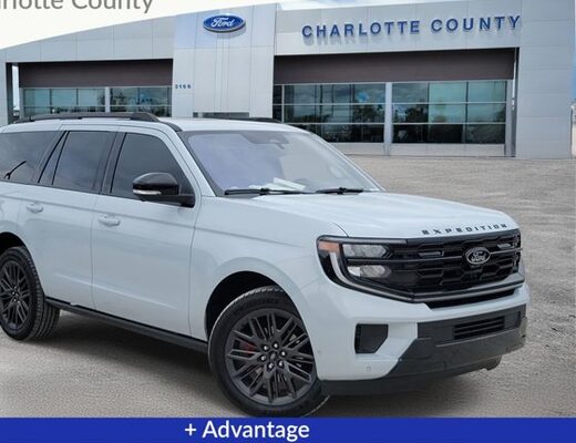 2025 Ford Expedition