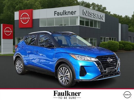 2024 Nissan Kicks