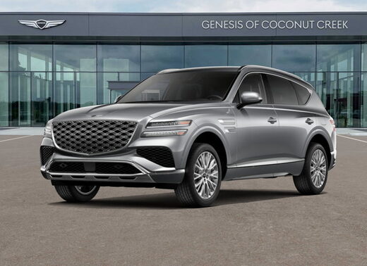 2026 GENESIS GV80