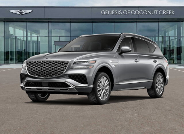 2026 GENESIS GV80