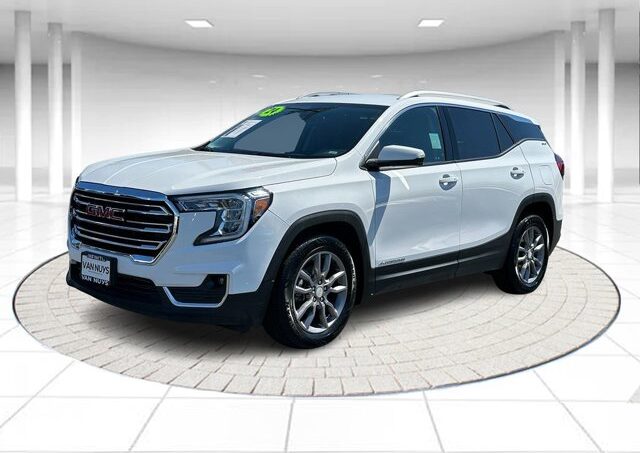 2024 GMC Terrain