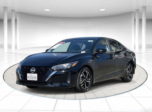 2025 Nissan Sentra