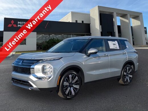 2026 Mitsubishi Outlander