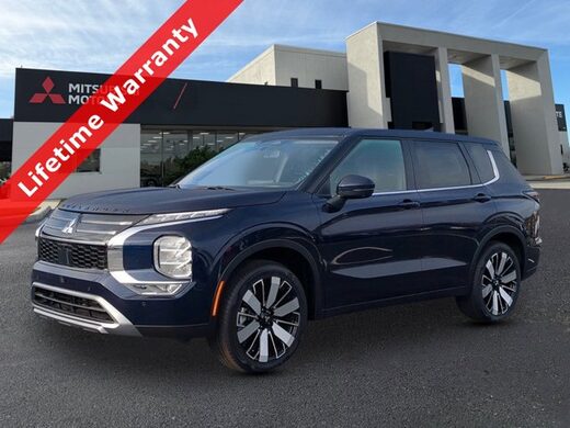 2026 Mitsubishi Outlander
