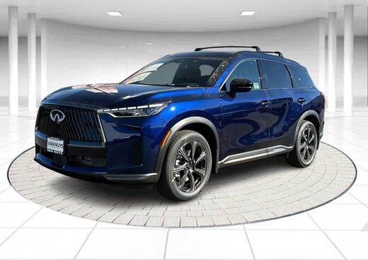 2026 INFINITI QX60