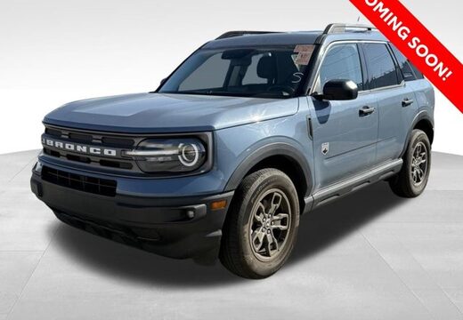 2024 Ford Bronco Sport