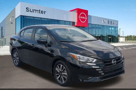 2025 Nissan Versa