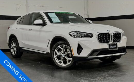 2023 BMW X4