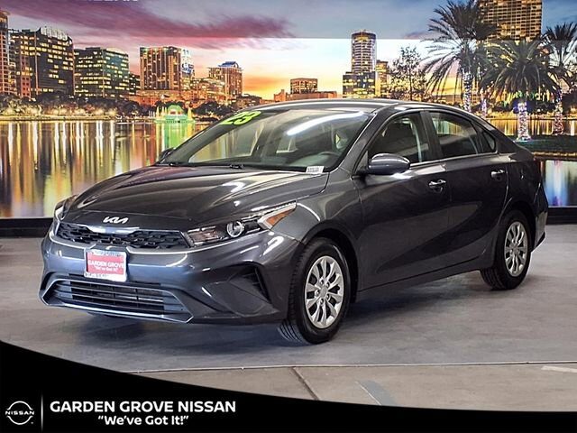 2023 Kia Forte