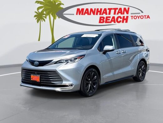 2021 Toyota Sienna