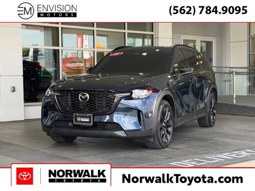 2025 Mazda CX-90 PHEV