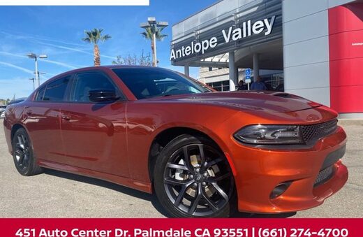 2021 Dodge Charger