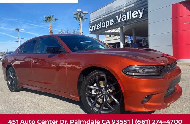 2021 Dodge Charger