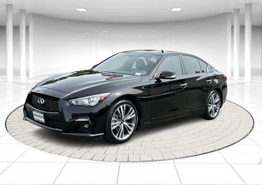 2023 INFINITI Q50