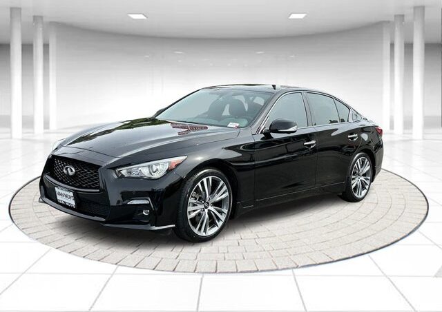 2023 INFINITI Q50