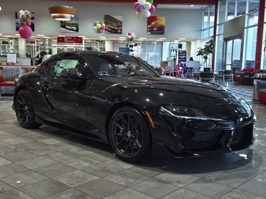 2026 Toyota GR Supra