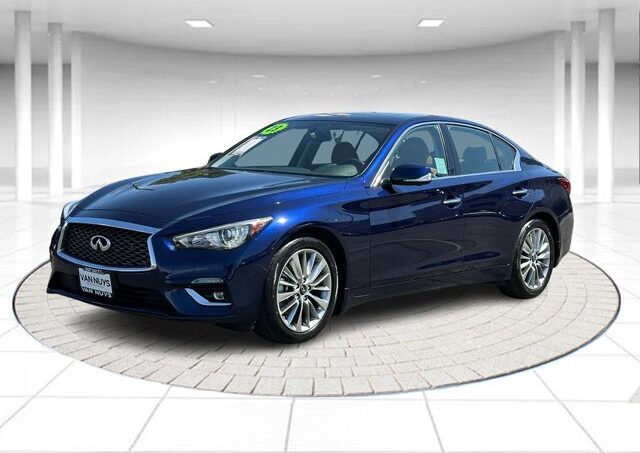 2023 INFINITI Q50