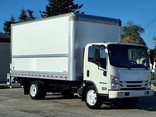 2019 Isuzu NPR HD
