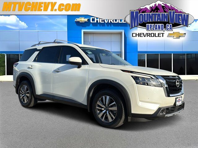 2024 Nissan Pathfinder
