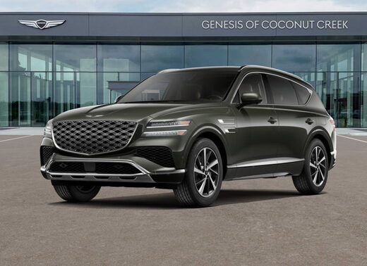 2026 GENESIS GV80